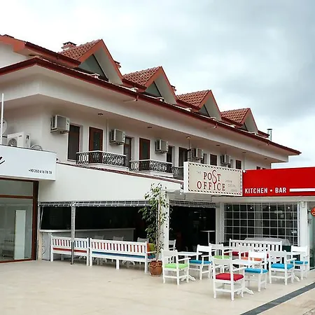 Tatil Evi Blue Fethiye