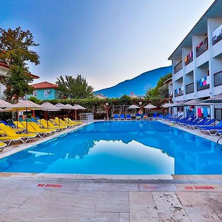 Tatil Evi Blue *