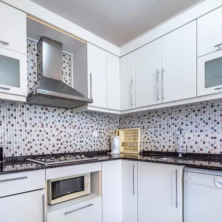 Semesterbostad Blue *