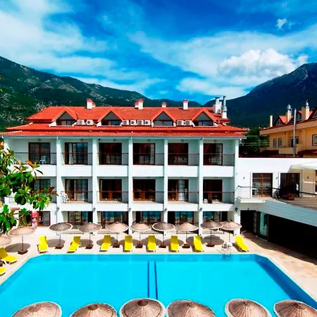 Blue Feriehus Fethiye