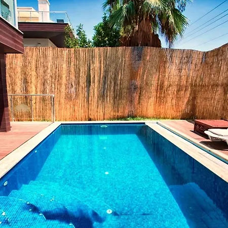 Blue Semesterbostad Fethiye