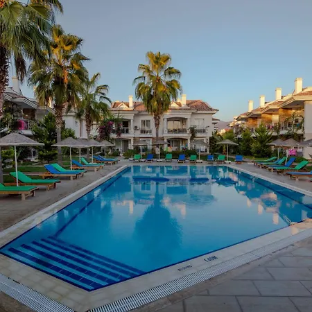 Blue Ferienhaus Fethiye