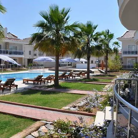 Blue Ferienhaus Fethiye