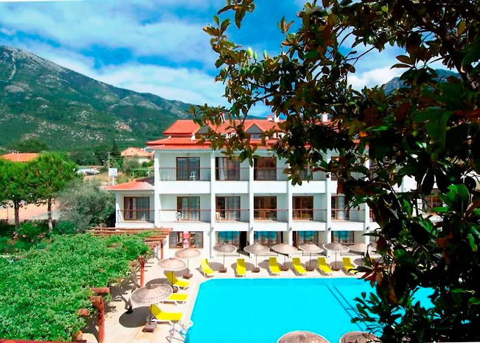 Tatil Evi Blue