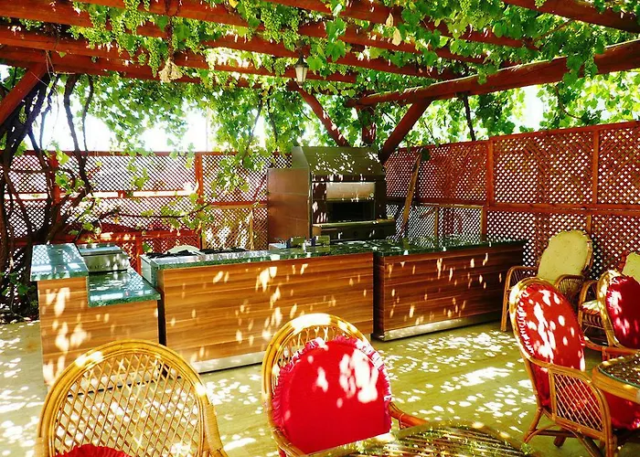 Tatil Evi Blue Fethiye