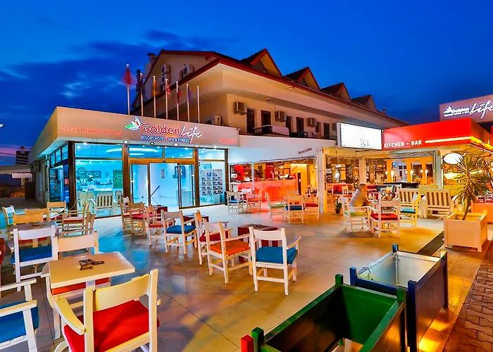 Blue Fethiye