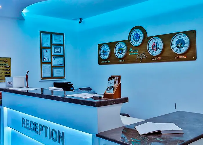 Tatil Evi Blue *