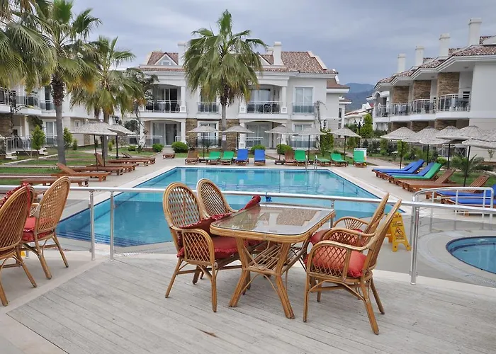 Tatil Evi Blue Fethiye