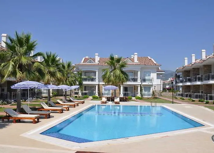 Blue Tatil Evi *