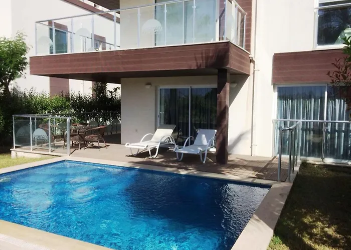 Blue Tatil Evi *