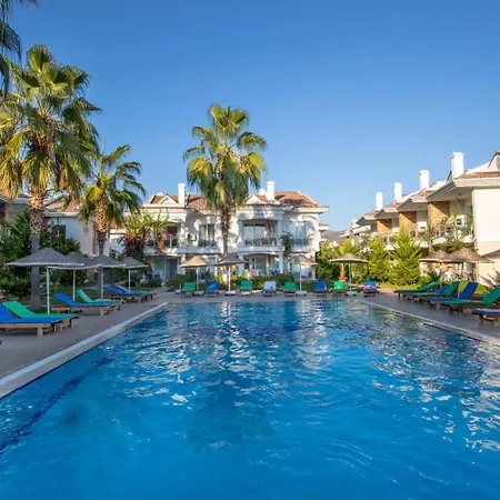 Σπίτι διακοπών Blue Φετιγιέ