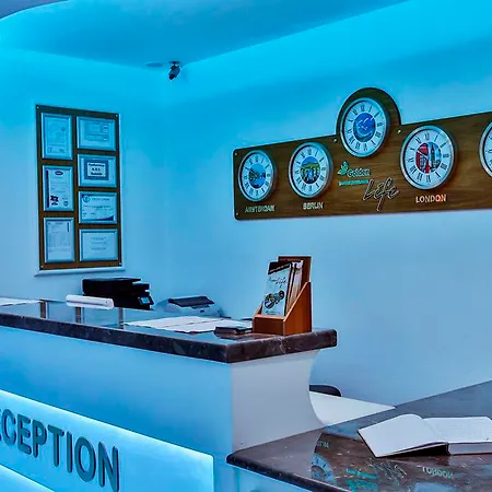 Casa de Férias Blue *