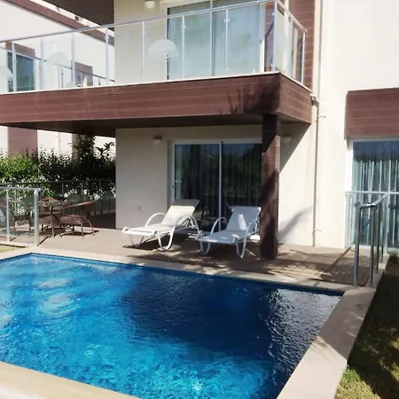 Blue Casa de Férias *